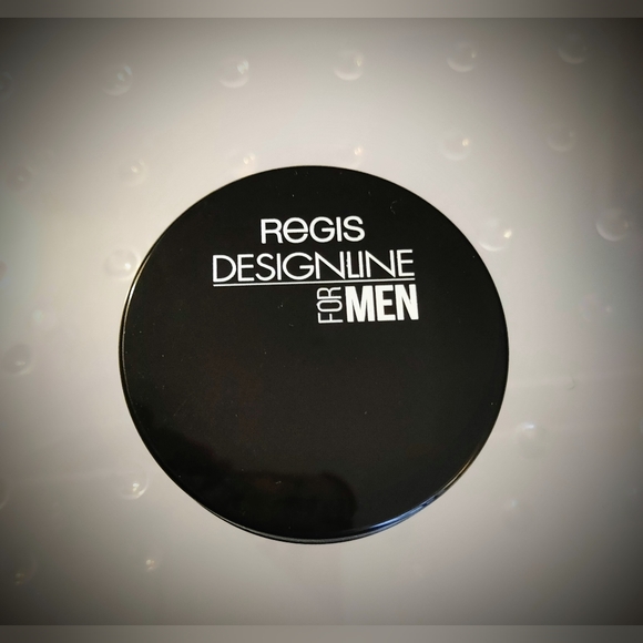 Regis Salon Brand Designline for Men Fiber Paste Strong Hold Standard Full Size - Picture 2 of 7